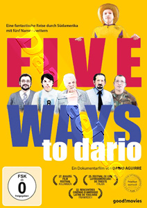 Five Ways to Dario | 5 Ways to Dario  DVD
